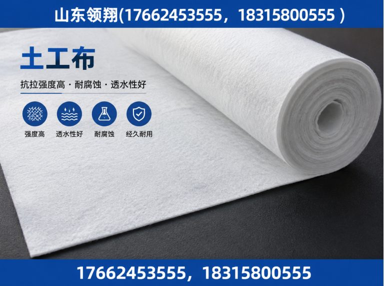 赤峰土工布展示图